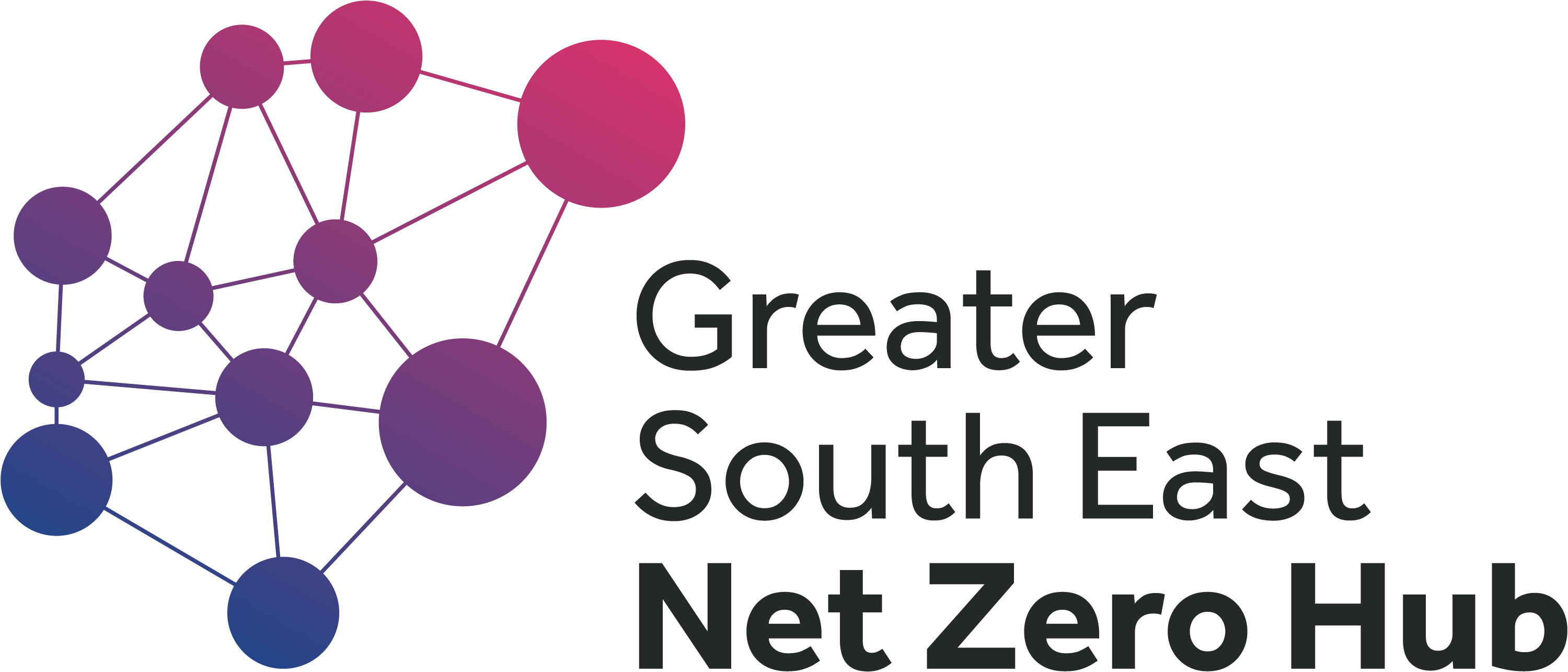 Greater South East Net Zero Hub (logo)